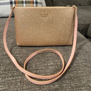 Kate Spade Glitter Crossbody